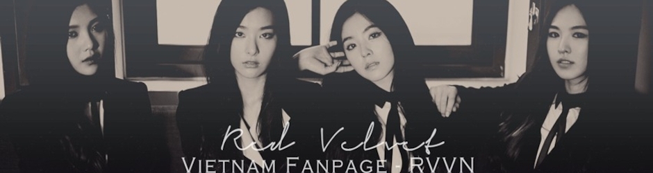 Red Velvet Vietnam - RVVN