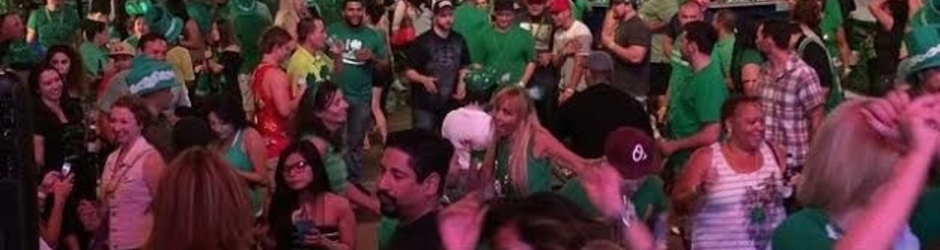 Sports Bar at McFadden's Glendale