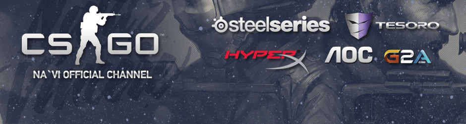 Natus Vincere Counter-Strike Global Offensive