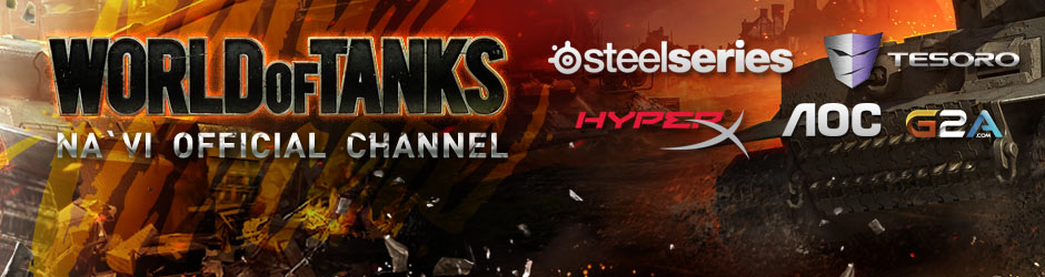 Natus Vincere World of Tanks