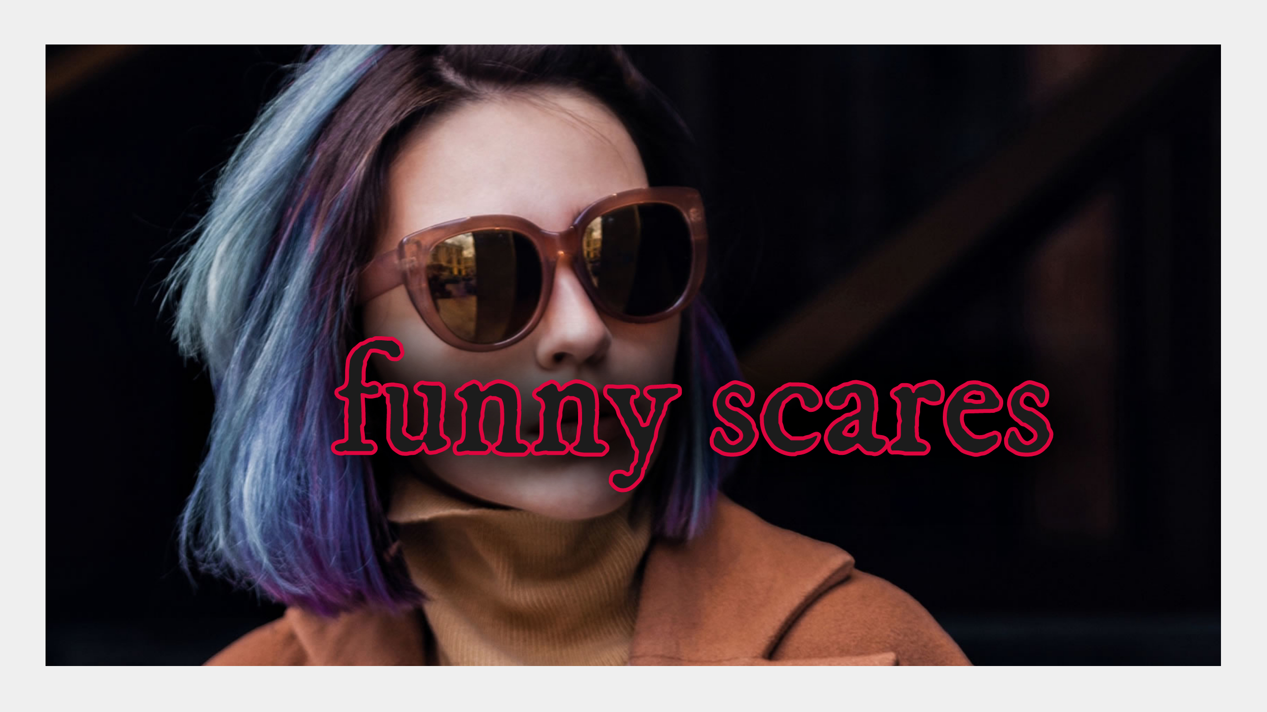 funny scares