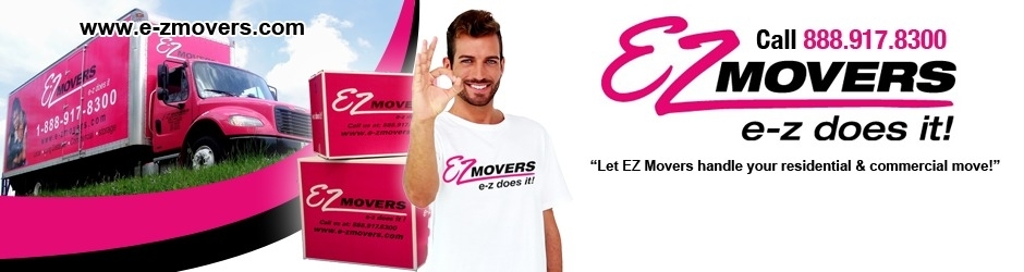 E-Z Movers, Inc.