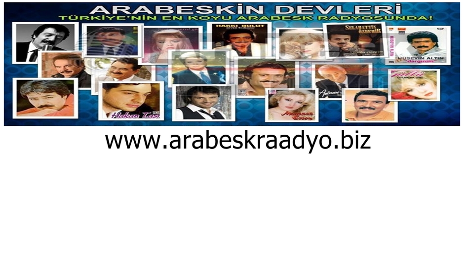 Arabesk Radyo