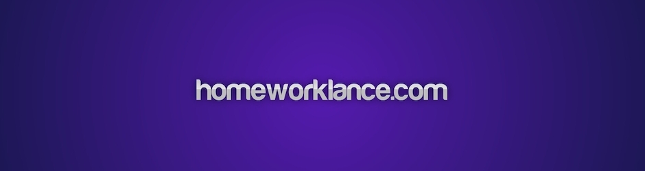 Homeworklance