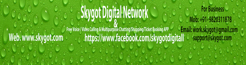 Skygot Digital Network