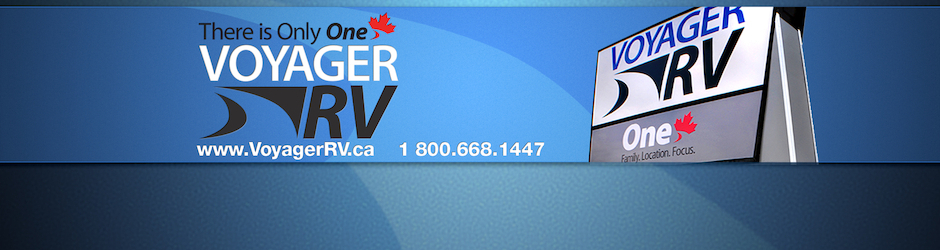 Voyager RV Centre