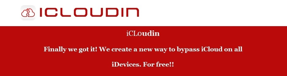 Icloudin