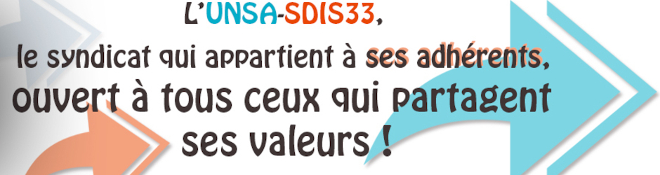 UNSA-SDIS33