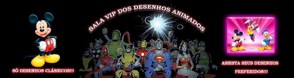 Sala Vip Desenhos