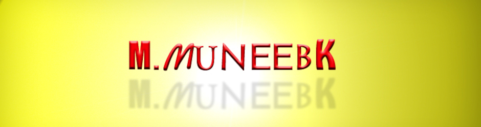 M Muneebk Official