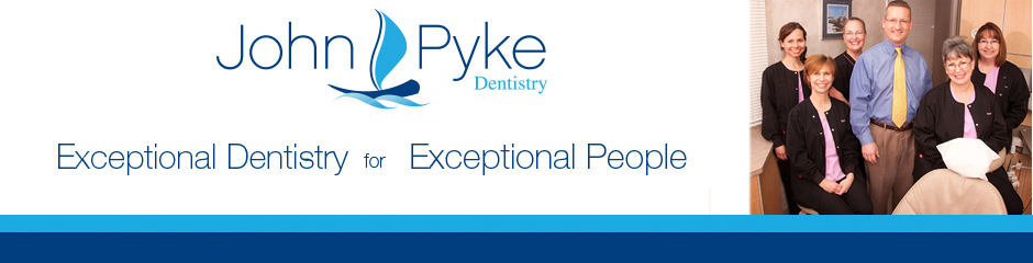 John Pyke, DDS