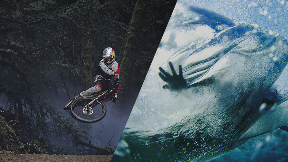 Dailymotion banner for @adrenaline