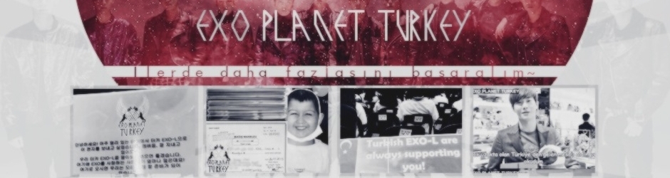 EXO Planet Turkey 2