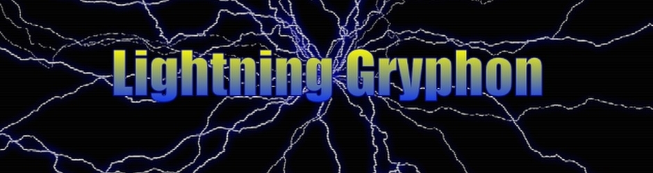 Lightning Gryphon
