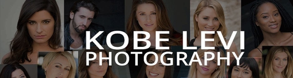 Kobe Levi Headshot Photography