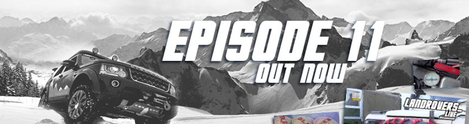 Landroverslive