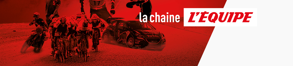 la chaine L'Équipe