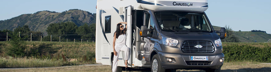 Chausson Camping-cars