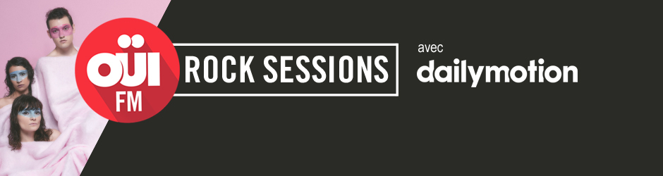 OUI FM Rock Sessions