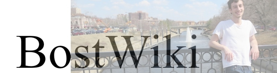 Bostwiki