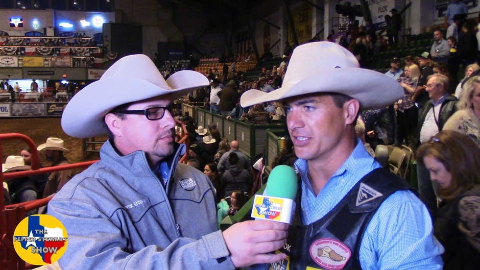 Pepper Stewart Show - Storage