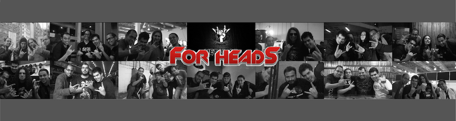For headS