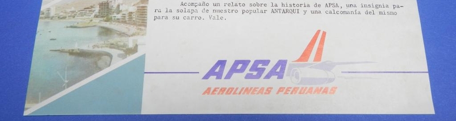 Aerolineas Peruanas