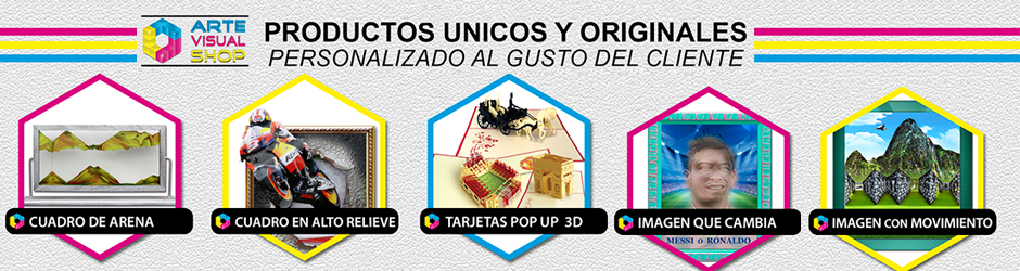 Arte  Visual Shop