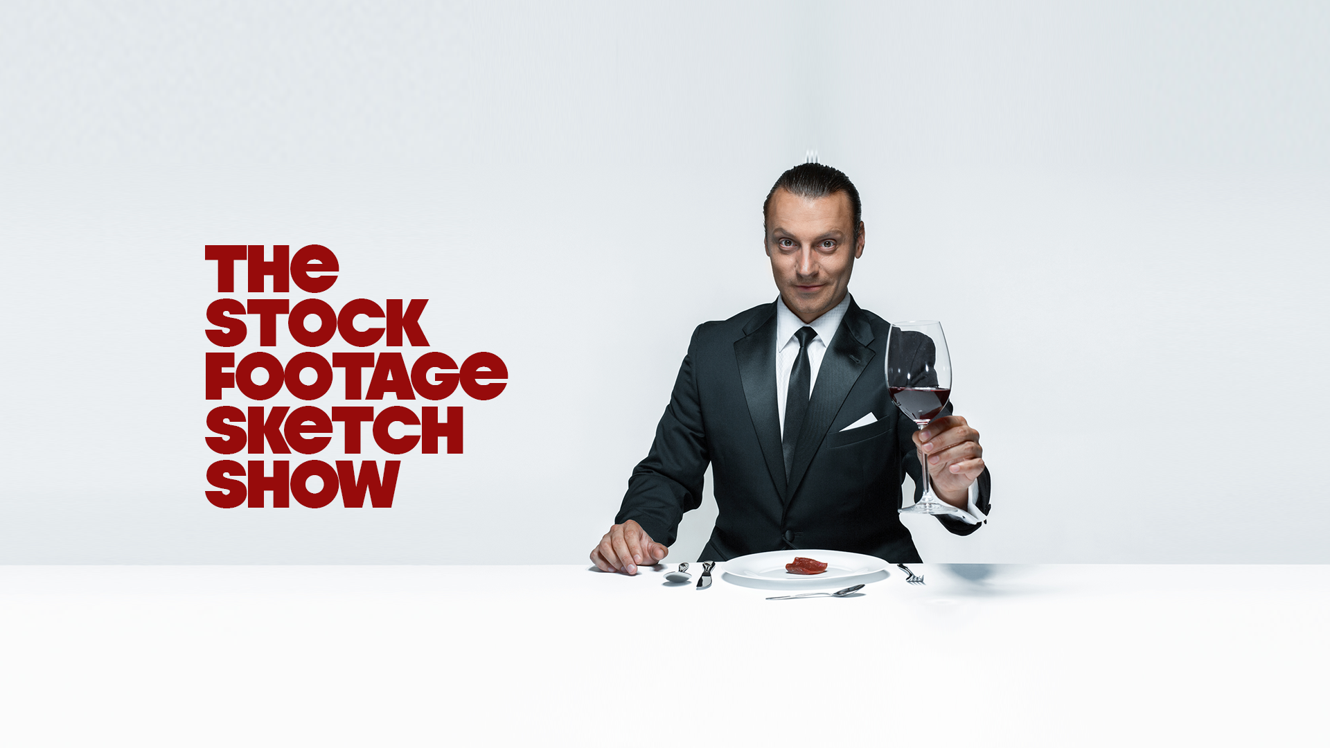 The Stock Footage Sketch Show