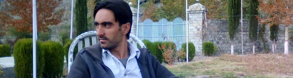 Afsar Murad Afghani