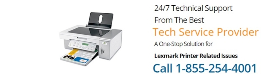 Lexmark Printer Support