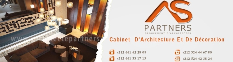 Architecte partners à Marrakech