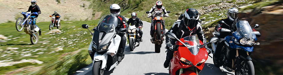 MOTORCYCLE VIDEOS by Moto Journal