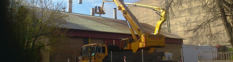 Grúas Bretones