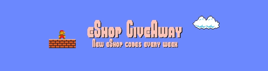 eShop GiveAway