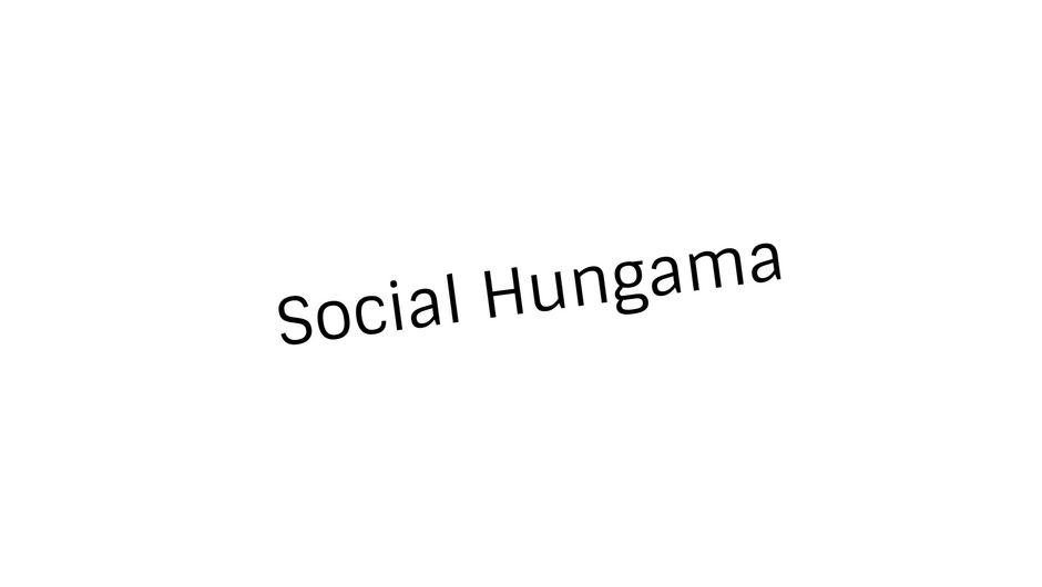 SocialHungama