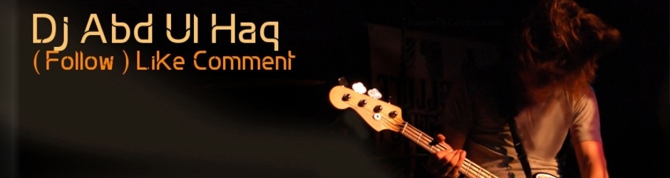 DJ Abd Ul Haq