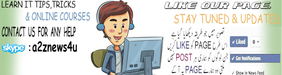 Muhammad Rizwan A2zNews4u