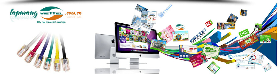 Lắp Mạng Viettel