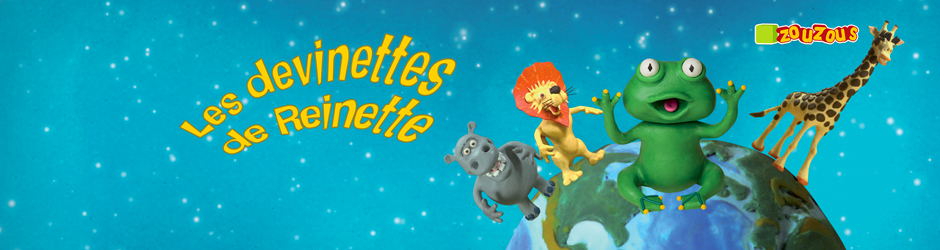 Les Devinettes de Reinette