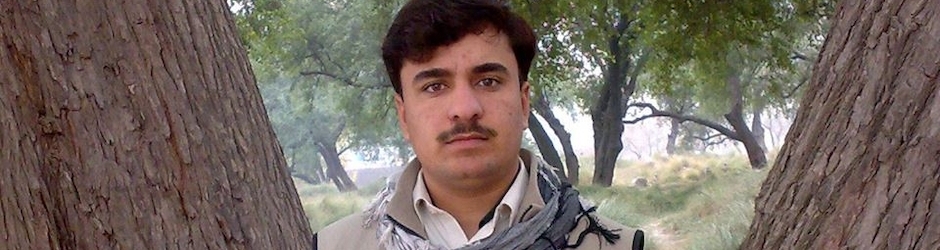 Malik Abid Ullah Dawar
