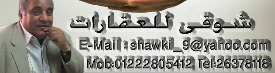 شوقى للعقارات