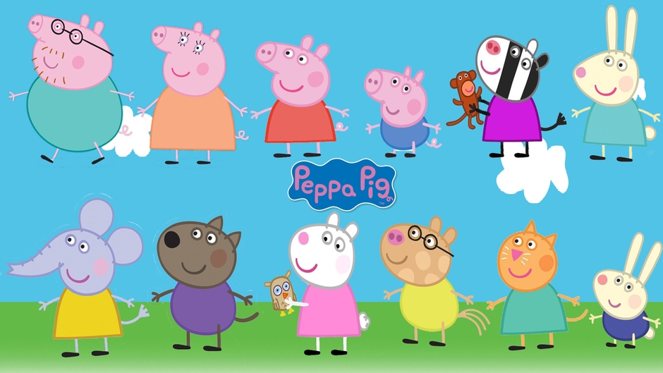 Peppa pig esp