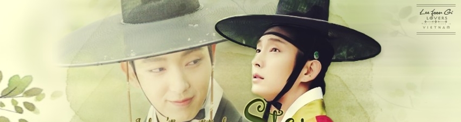 Lee Joon Gi Lovers Vietnam Fanpage