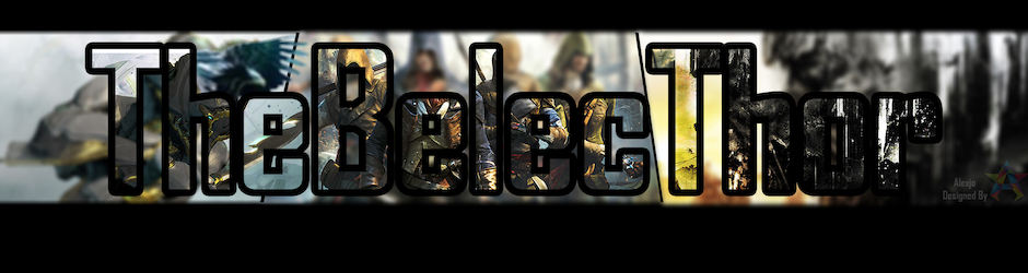 TheBelecThor Channel