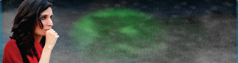 Andleeb Abbas Speaks