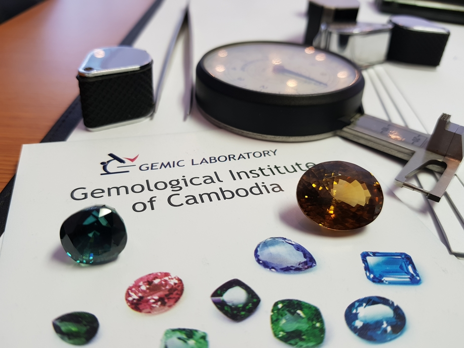Gemological Institute of Cambodia