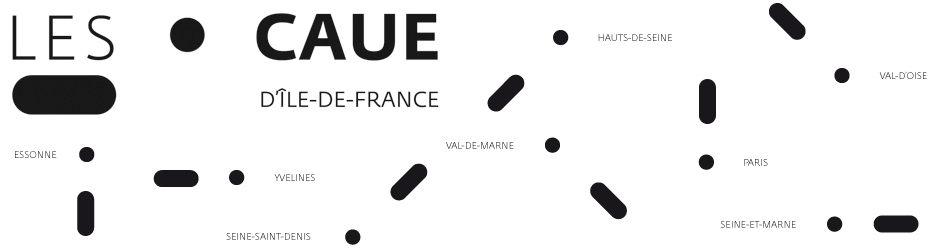 Les CAUE d'Île-de-France