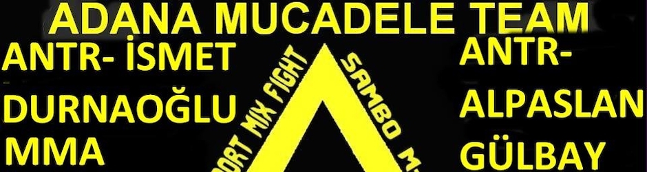 Adana Mücadele Team