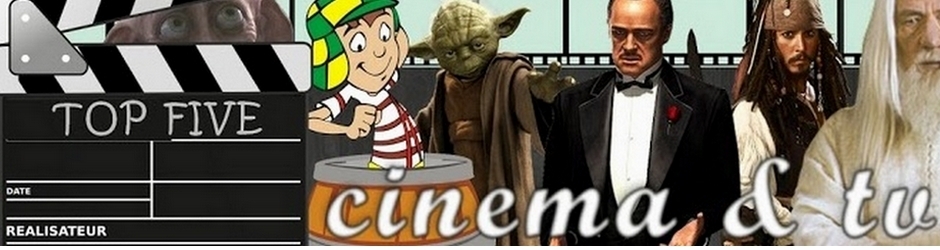 Cinema & TV - Top Five